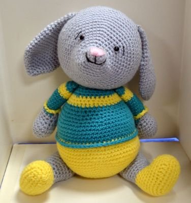 Snuggle Buddy 019